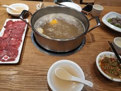 手打牛肉丸-掂档潮汕牛肉火锅(cityon熙地港店)