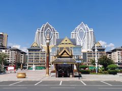 -西双版纳原始森林公园