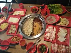 -季季红火锅(长沙步行街店)