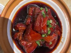 农家红烧肉-小菜园新徽菜(南通崇川金鹰店)