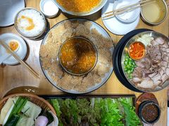 -吴氏包饭·传统民俗料理(延大学府店)