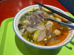 -孔师傅八仙老鸭粉丝汤(上海市第一食品商店南东店)