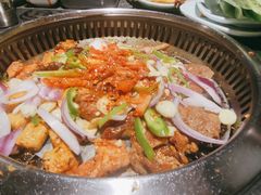 -德得轩烤涮一体自助餐厅(王府井店)
