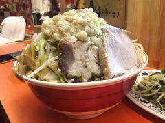 -拉面莊夢語＆中华料理八椿
