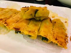 金奖锅贴-西安饭庄·非遗陕菜(钟楼店)