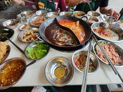 -憨铁匠老火锅(龙岗万科里店)