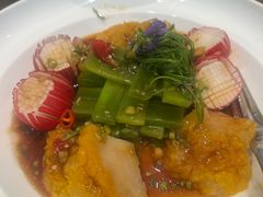 -将相和·海鲜蒸饺大连菜