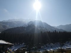 -硗碛藏寨·神木垒景区