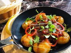 -Lets burger非常汉堡·环球风味(蓝色港湾店)