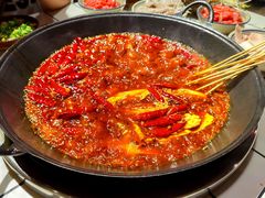 -王婆乔鲜鱼自助火锅(蜀汉路店)