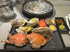 -乔哥铭洋海鲜自助(皇城恒隆广场店)