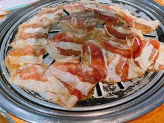 -老炉家木炭烤肉(长江国际店)