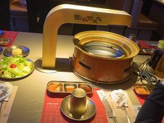 -西塔老太太泥炉烤肉(温州首店万象城黑金店)