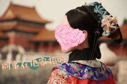 点击看大图 -美云庭古装·格格服汉服·京城旅拍(北京店)