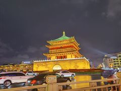 -西安钟楼