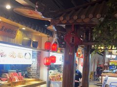 -野渡坡·极致湘菜·庭院餐厅(汉阳店)