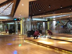 -银吉姆健身(恒隆馆)