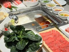 -海底捞火锅(璞丽中心店)