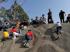 -火炉山森林公园