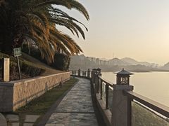-杭州千岛湖滨江希尔顿度假酒店
