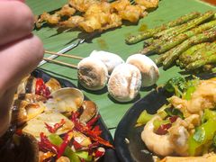 -曼听小寨海鲜烧烤(锦绣mini店)