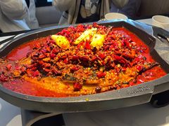 -江边城外烤全鱼(世茂广场店)