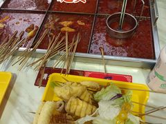 -麻辣撸·地摊麻辣の串(鲁谷店)