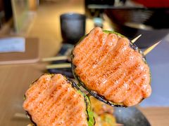 -乌君·酒场·炭火烧鸟(侨城坊店)