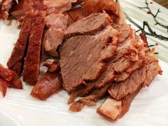 -乔家小院•本地小海鲜•非遗驴肉(万年泉路店)