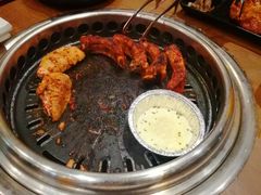 -火炉火自助餐(悠唐购物中心店)