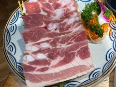 -金山烤肉(中兴公园店)