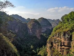 -方岩风景区
