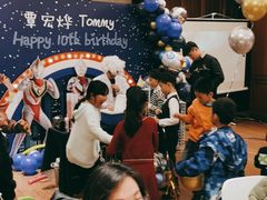 大堂-梦都海鲜酒家(万达广场江桥店)