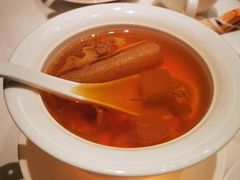 -上蔬无瑕· 创意素食·Vegetarian(华采天地店)
