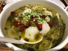 -渝是乎川渝小炒(新世界百货望京店)