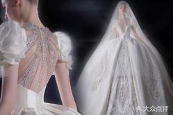 点击看大图 -南京宝娜嫁衣婚纱礼服馆(中央路店)