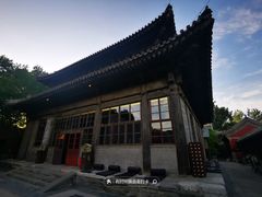 -嵩祝寺及智珠寺