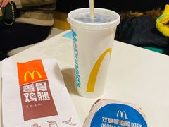 -麦当劳(东直门外大街店)