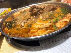 -韩香福脊骨汤锅(上杭路店)