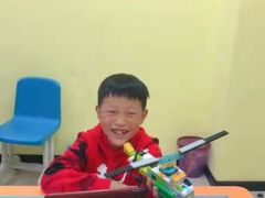 -童程童美少儿编程乐高机器人(沈河校区)