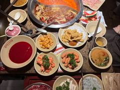 -蜀国大将老火锅(江北店)