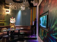 -K+全国连锁KTV(绿地缤纷天地店)