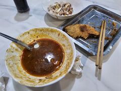 -马洪小炒泡馍馆(钟楼回民街店)