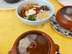 豆花拌米线-蝴蝶泉宾馆-中餐厅