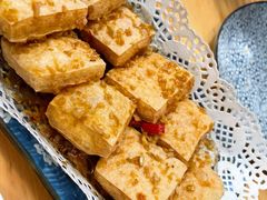 香茅炸豆腐-越美小馆·越南料理(曲江店)