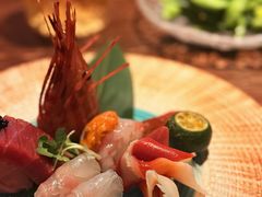 本日特选刺身盘(一人前)-三川·十酒Izakaya(南昌路店)