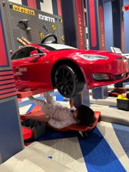 -奈尔宝家庭中心·亲子餐厅(北京东坝万达店)