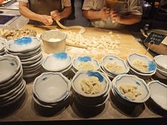 -奔海甄选·活鲜刺身铁板烧自助(太原里店)