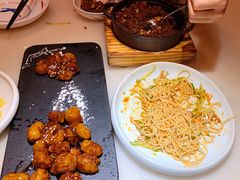 鸡丝凉面-新发现(苏州中心商场店)