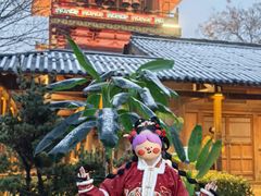 -云锦汉服馆·古典妆造摄影(唐城店)